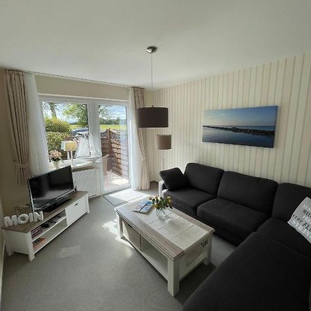 Haus-Seeschwalbe-Wohnung-3 니블룸 외부 사진