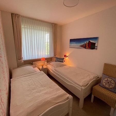 Haus-Seeschwalbe-Wohnung-3 니블룸 외부 사진