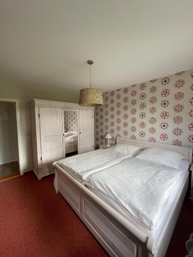 Haus-Seeschwalbe-Wohnung-3 니블룸 외부 사진
